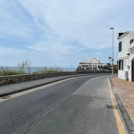 Accogliente Bilocale Con Vista Mozzafiato A Forio D'ischia Forio (Isola d'Ischia)